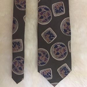 Christian Dior Silk Tie